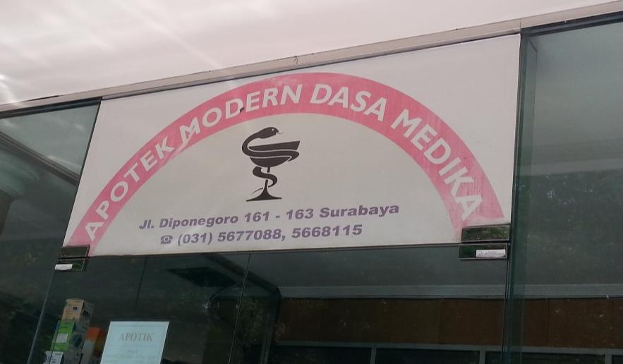 Modern Dasa Medika