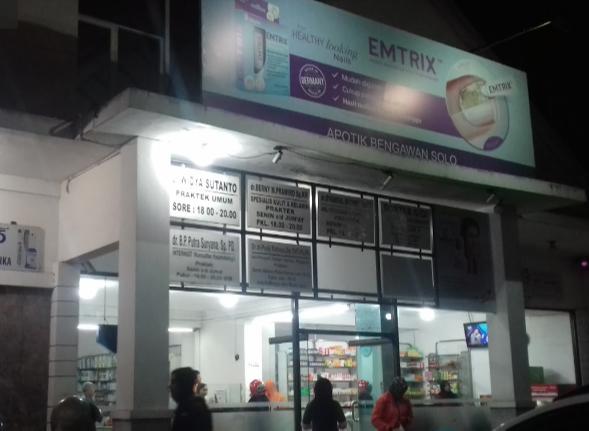 Bengawan Solo