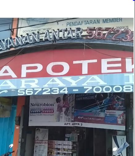 Apotek Araya Ii