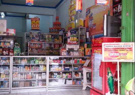 Apotek Tlogomas Farma