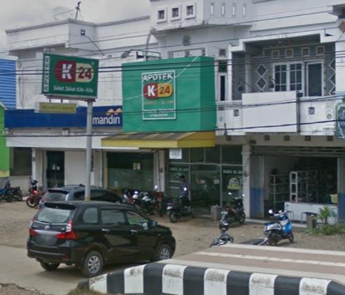 Apotek K24 Tanjung