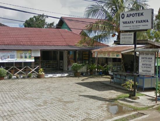 Apotek Shafa Farma Belimbing Raya