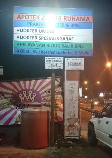 Apotek Zafira Ruhama