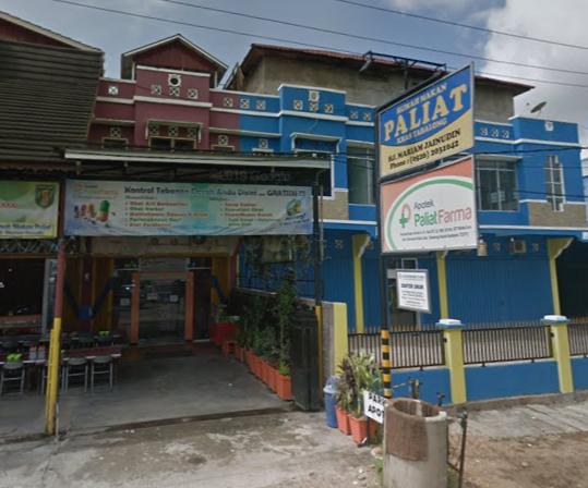 Apotek Paliat Farma