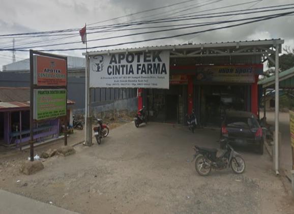 Apotek Cintia Farma