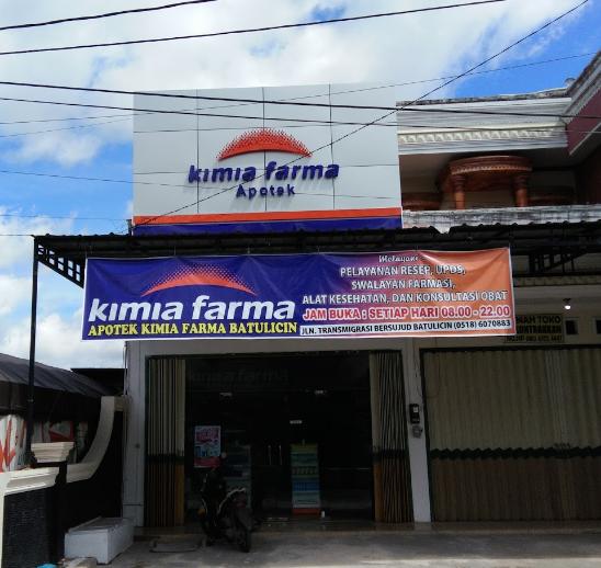 Kimia Farma Batulicin