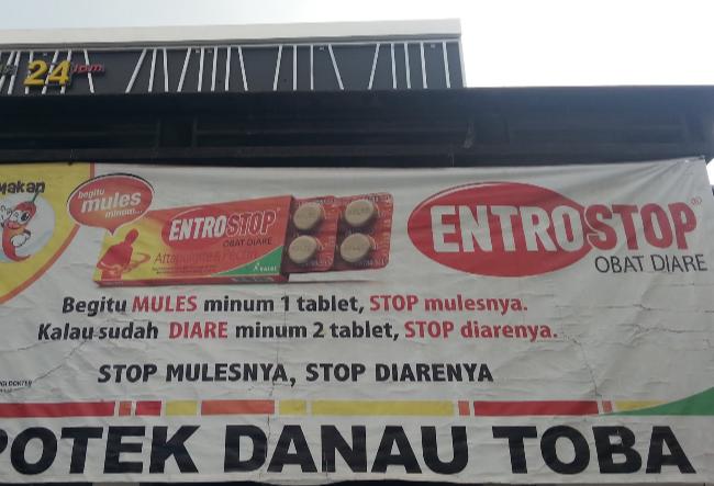 Danau Toba