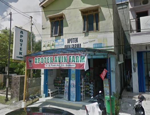 Apotek Avin Farma