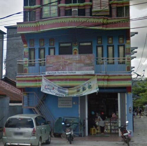 Apotek Sumber Sehat Mentawa Baru