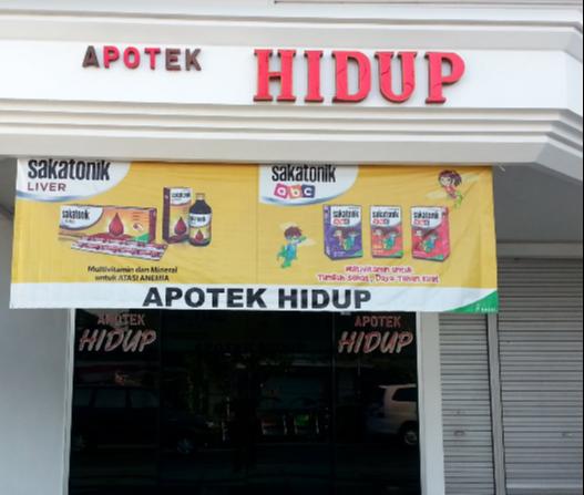 Apotek Hidup