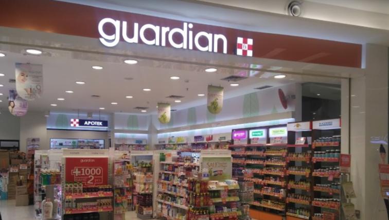Guardian Supermall Pakuwon