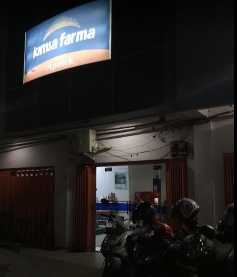 Apotek Kimia Farma 103