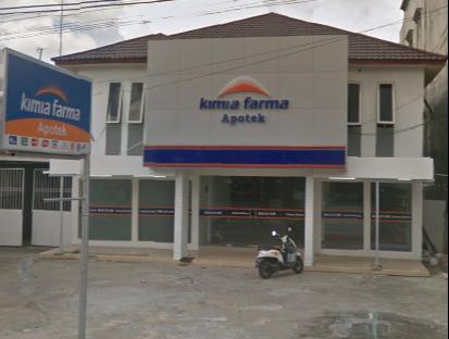 Apotek Kimia Farma Sultan Adam