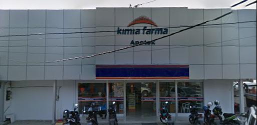 Apotek Kimia Farma Cempaka Besar