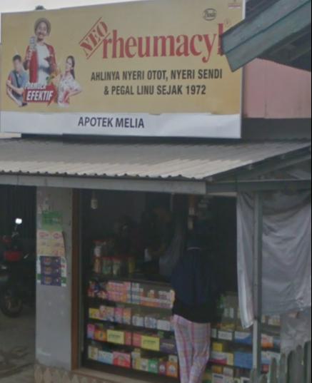 Apotek Melia (Banjarmasin)