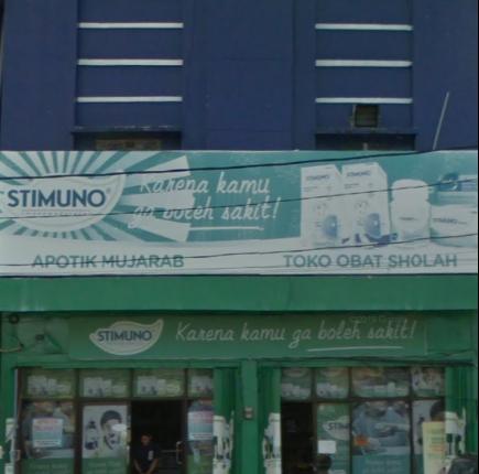 Apotek Mujarab (Banjarmasin)