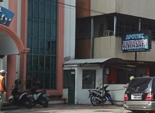 Apotek Antasari1