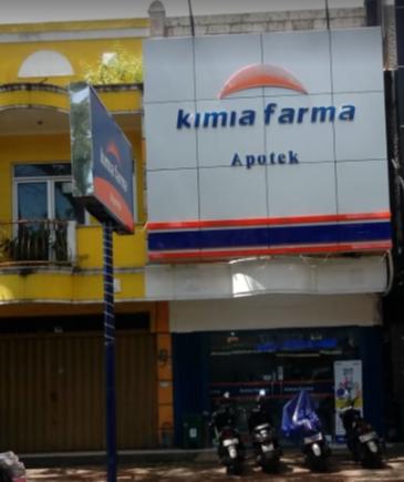Kimia Farma Sulfat