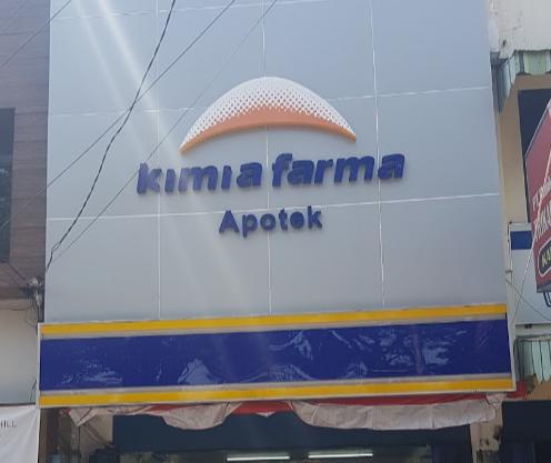 Kimia Farma Rs Soepraoen