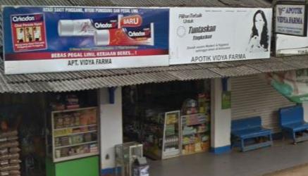 Vidya Farma Bekasi