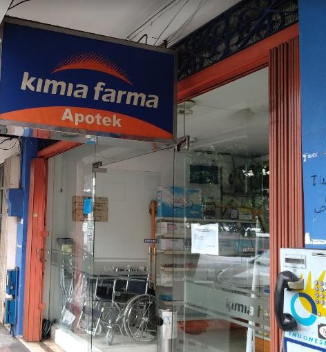 Kimia Farma 77