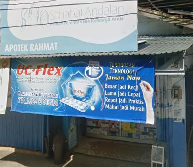 Apotek Rahmat (Banjarmasin)