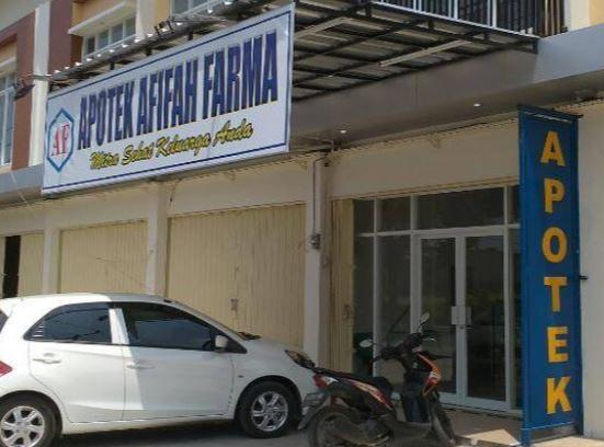 Afifah Farma 2 Bekasi