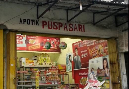 Puspasari