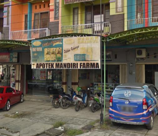 Apotek Mandiri Farma Mentawa Baru