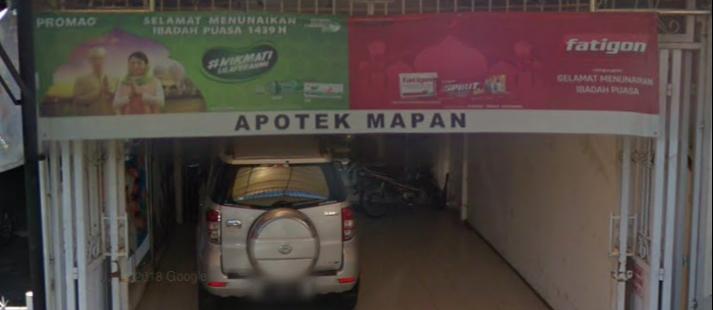 Apotek Mapan - Malang