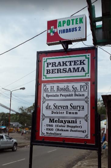 Apotek Firdaus 2
