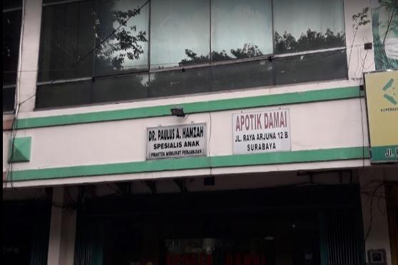 Damai (Surabaya)