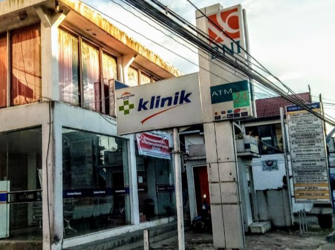 Apotek Kimia Farma Muara Teweh