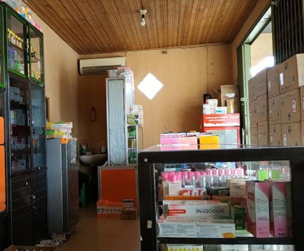 Apotek Dzaki Muara Teweh