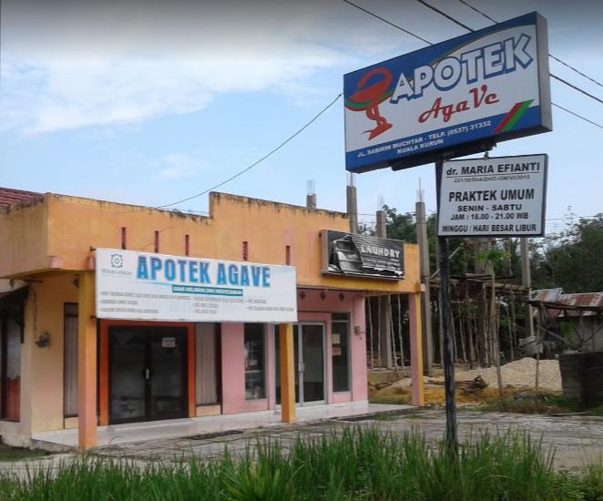 Apotek Agave