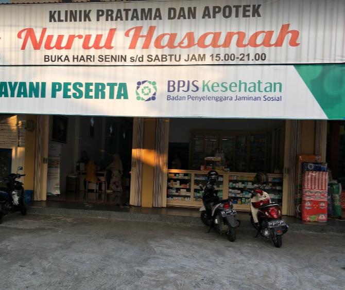 Klinik Nurul Hasanah