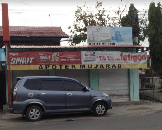 Apotek Mujarab Tambun Bungai