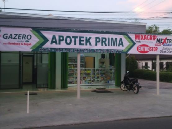 Apotek Prima Selat Tengah