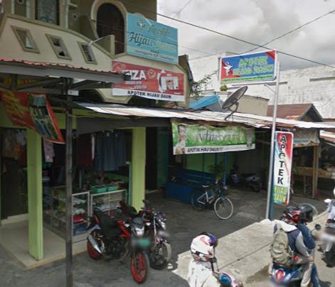 Apotek Hijau Daun Kapuas