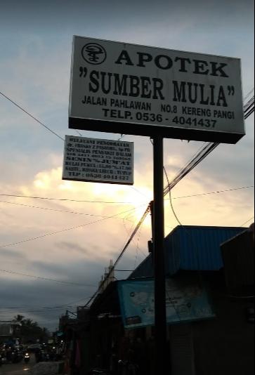 Apotek Sumber Mulia