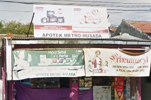 Apotek Metro Husada