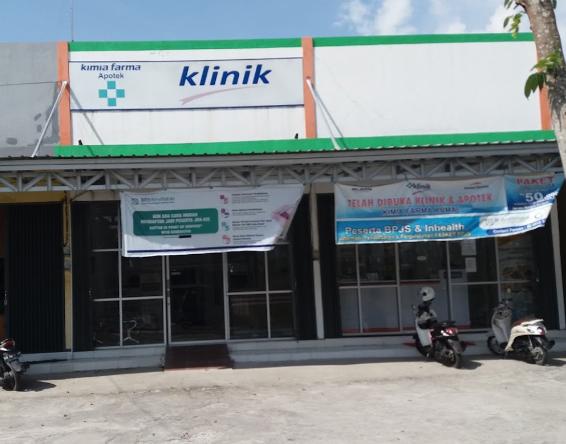 Klinik Kimia Farma Kumai