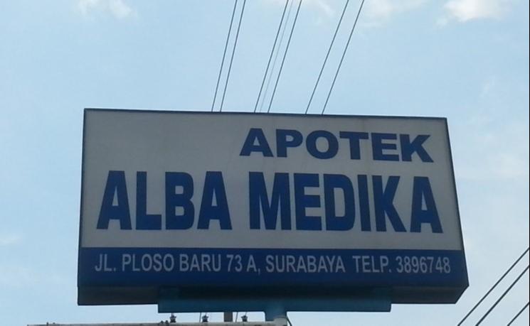 Alba Medika Ploso