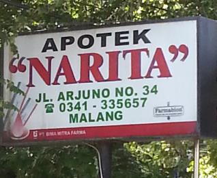 Apotek Narita