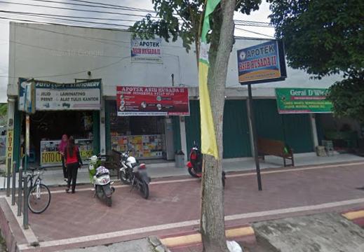 Apotek Asih Husada 2