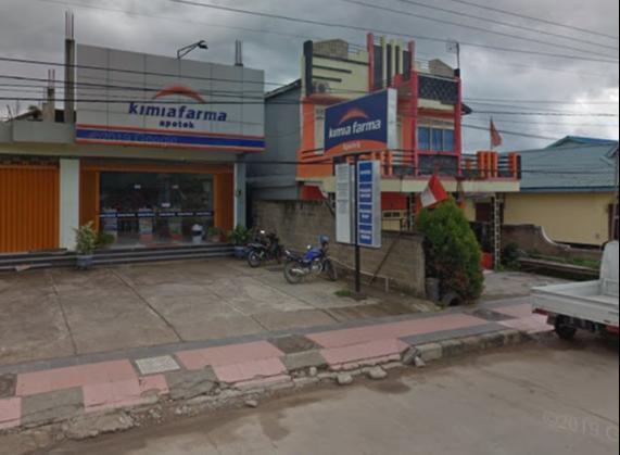 Apotek Kimia Farma Berau 2