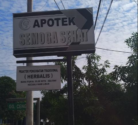 Apotek Semoga Sehat