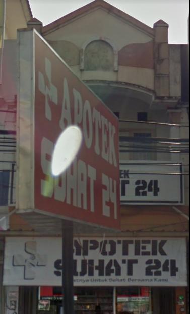 Apotek Suhat 24
