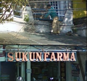 Apotek Sukun Farma