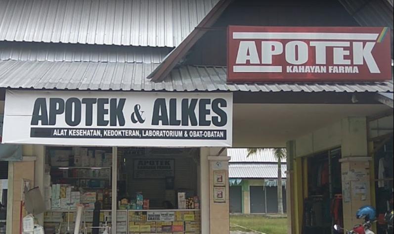Apotek Kahayan Farma